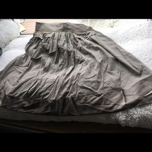 Burberry skirt